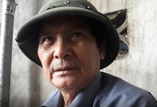 Những người thoát chết kể lúc tử thần container lao vào nhà