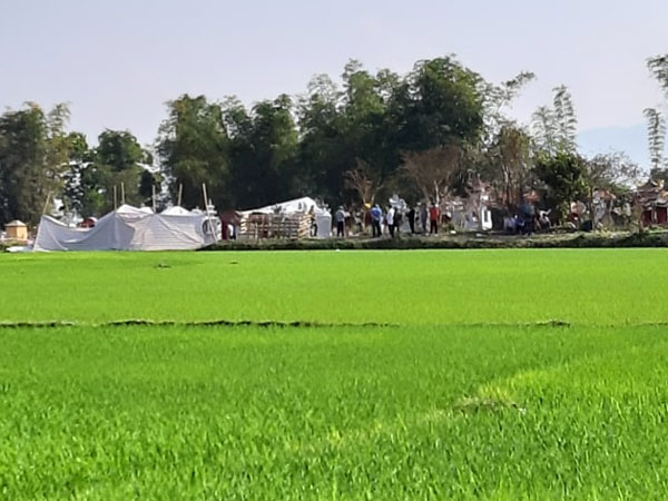 Vụ nữ sinh giao gà bị sát hại: Khai quật, khám nghiệm lại tử thi