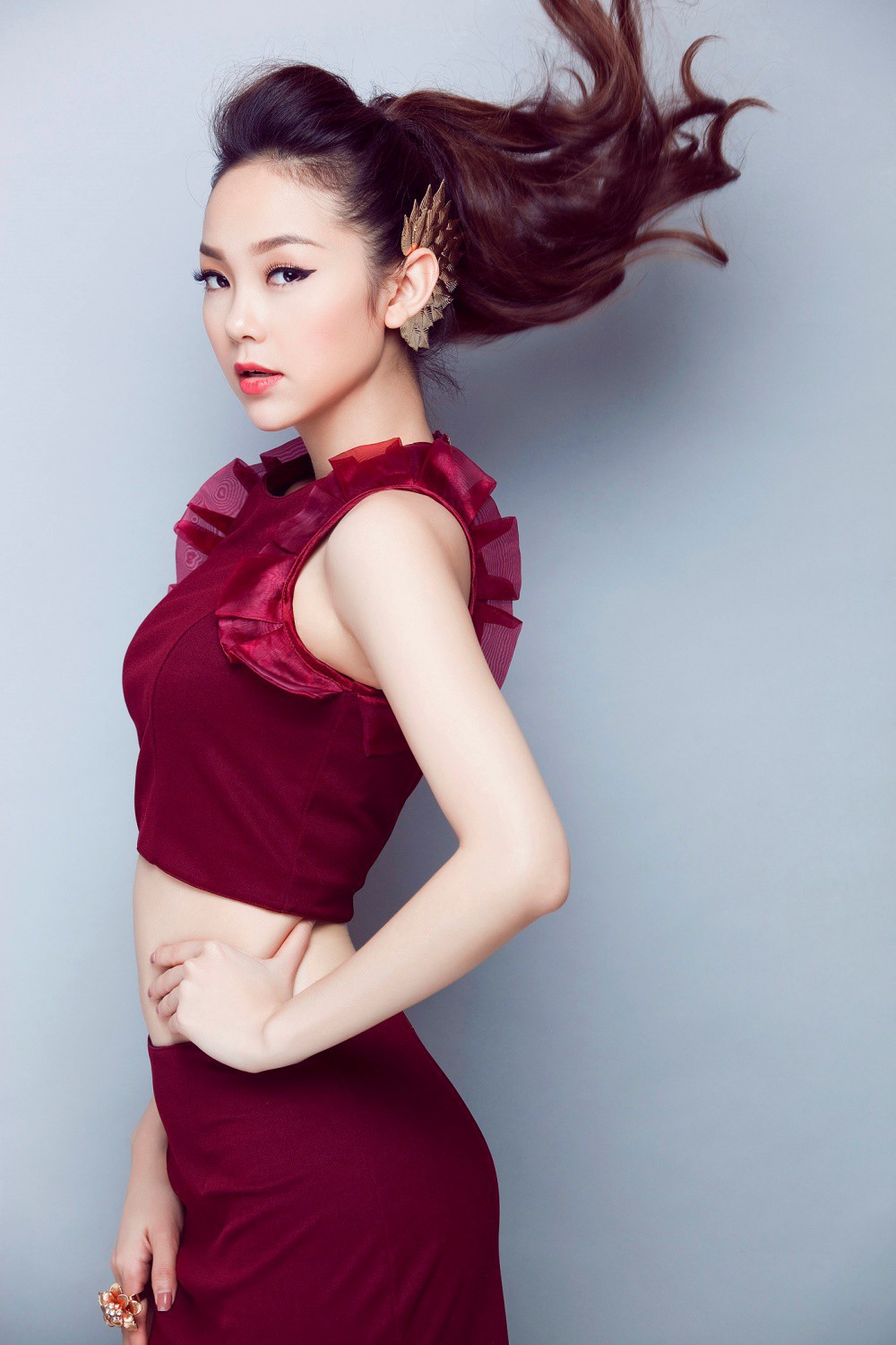 Sao nữ Vbiz nỗ lực giảm cân để lột xác: Kỳ Duyên 14 kg vẫn chưa phải kỷ lục khủng nhất!