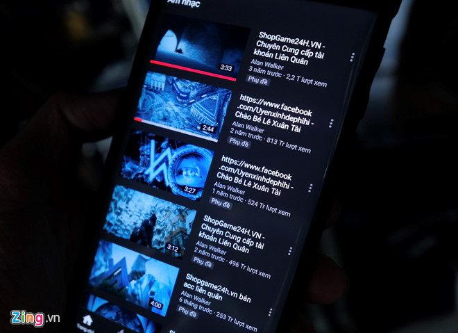 Bị phá, Maroon 5 và PewDiePie chặn người Việt dịch kênh YouTube Bị phá, Maroon 5 và PewDiePie chặn người Việt dịch kênh YouTube