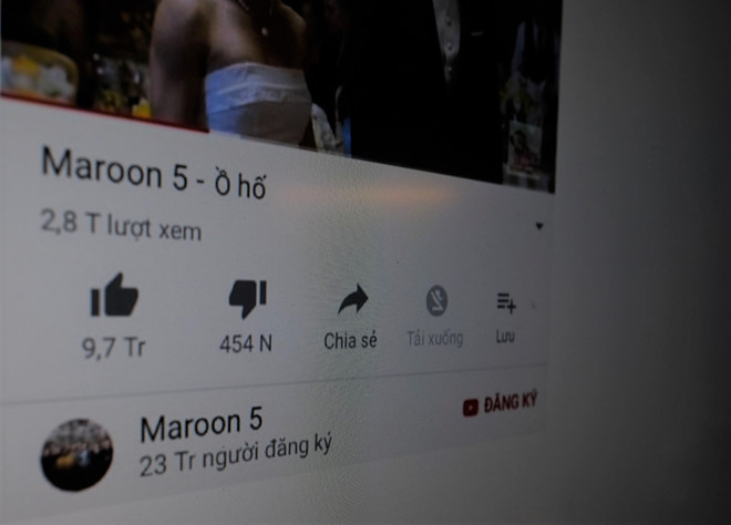 Bị phá, Maroon 5 và PewDiePie chặn người Việt dịch kênh YouTube Bị phá, Maroon 5 và PewDiePie chặn người Việt dịch kênh YouTube