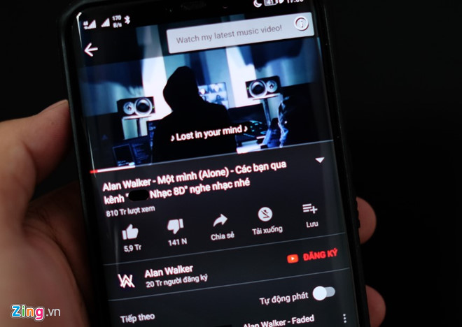 Bị phá, Maroon 5 và PewDiePie chặn người Việt dịch kênh YouTube Bị phá, Maroon 5 và PewDiePie chặn người Việt dịch kênh YouTube