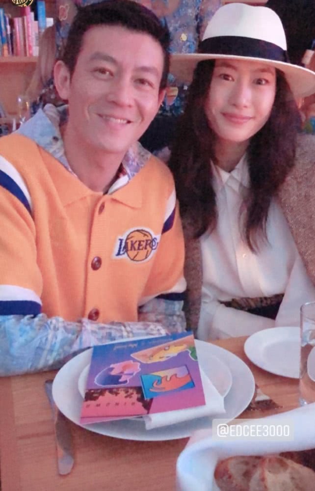 11 năm sau scandal chấn động, Trần Quán Hy đã tìm được hạnh phúc thật sự