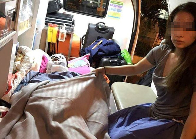 Vụ Việt kiều bị tạt axit, cắt gân chân: Hai người đàn ông đè người Tom xuống và cắt 3 nhát