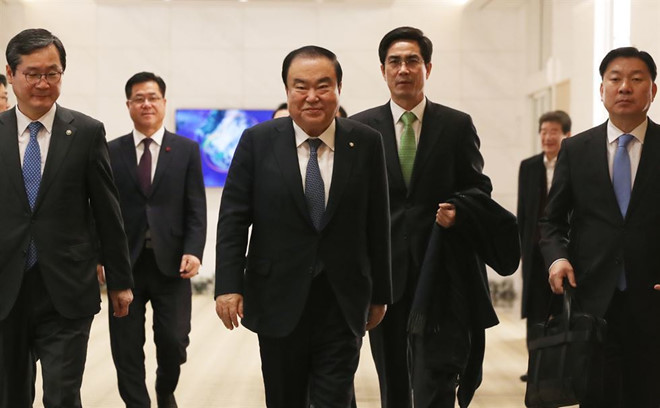 Cuộc gặp Trump - Kim tại Hà Nội định đoạt số phận Hàn Quốc