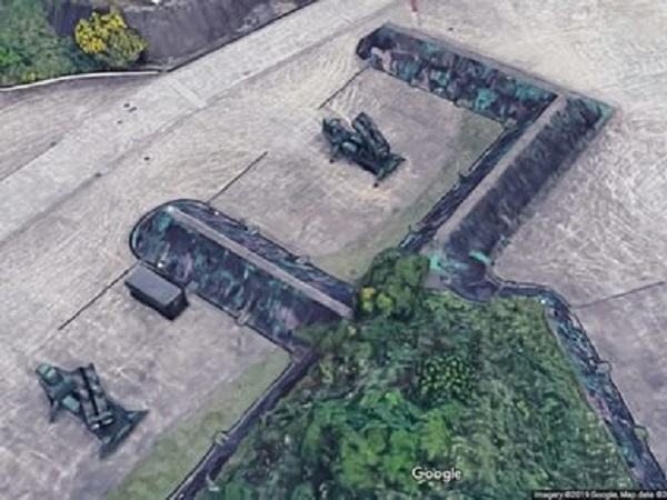 Hàng loạt căn cứ quân sự bí mật của Đài Loan ‘lộ sáng’ bởi… Google Maps 3D