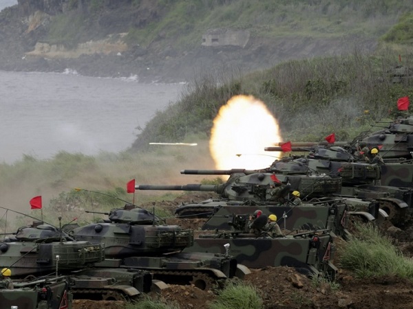 Hàng loạt căn cứ quân sự bí mật của Đài Loan ‘lộ sáng’ bởi… Google Maps 3D