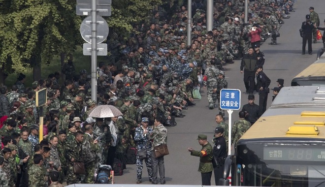 Trung Quốc im lặng sau 40 năm cuộc chiến biên giới Việt Nam 1979