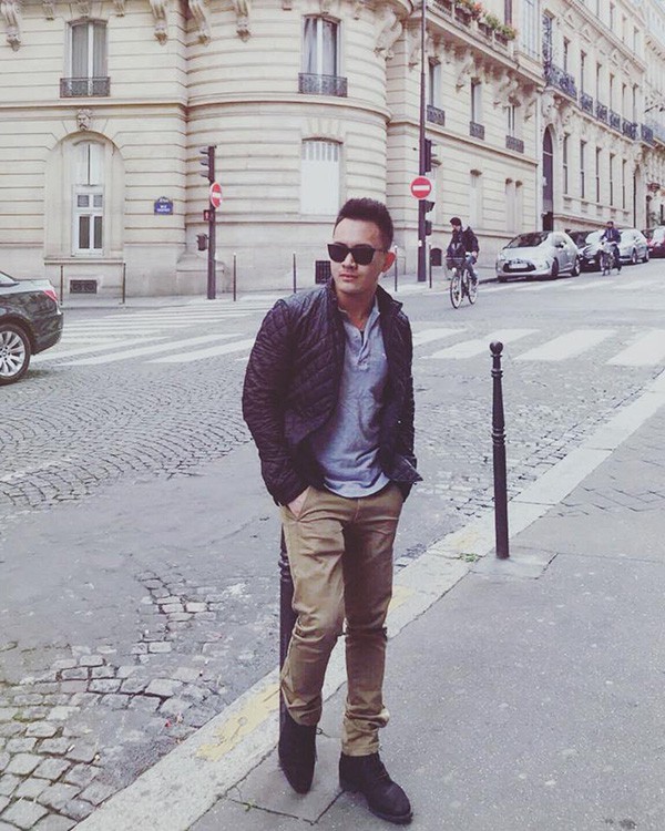 Cận cảnh chân dung con trai Hoài Linh: điển trai như tài tử, tốt nghiệp ĐH danh tiếng tại Mỹ, chưa 30 tuổi đã có sự nghiệp