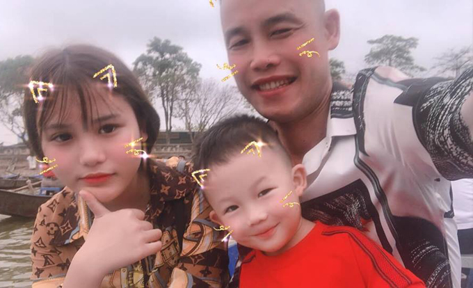 Hiệp Gà thừa nhận đã chia tay vợ thứ ba