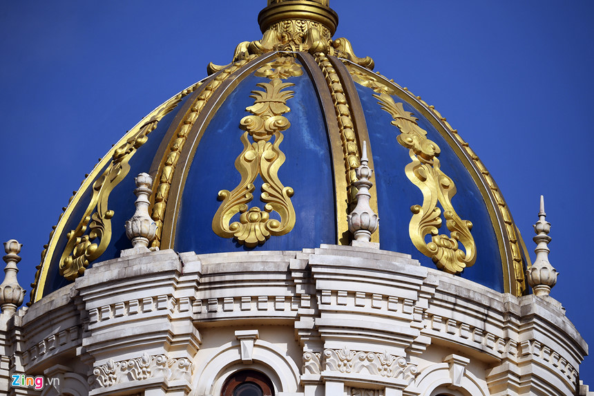 Lâu đài như trong truyện cổ tích của đại gia Ninh Bình