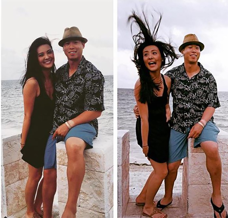 Chùm ảnh: Cười vỡ bụng với sự thật bất ngờ phía sau những bức ảnh đẹp lung linh đáng ghen tị của các thánh sống ảo