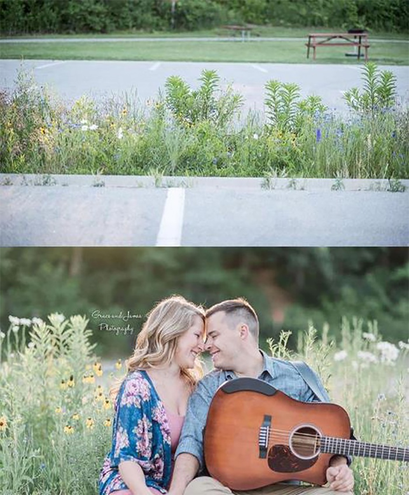 Chùm ảnh: Cười vỡ bụng với sự thật bất ngờ phía sau những bức ảnh đẹp lung linh đáng ghen tị của các thánh sống ảo