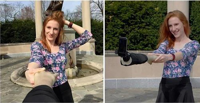 Chùm ảnh: Cười vỡ bụng với sự thật bất ngờ phía sau những bức ảnh đẹp lung linh đáng ghen tị của các thánh sống ảo