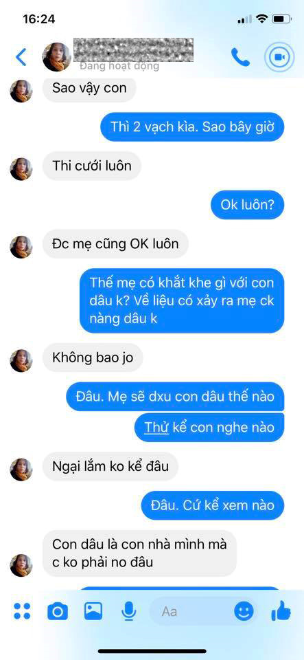 Con trai lấy que kem báo 2 vạch trêu mẹ và cái kết bất ngờ