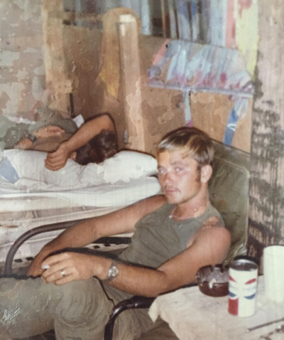 Cựu binh Mỹ tìm thấy con rơi ở Việt Nam sau 45 năm