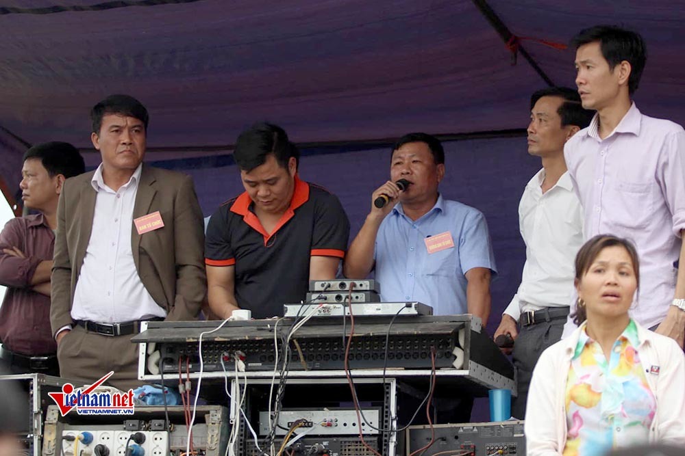 Cướp phết Hiền Quan: Bạo lực hay thượng võ?