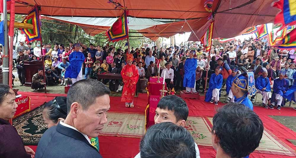 Cướp phết Hiền Quan: Bạo lực hay thượng võ?