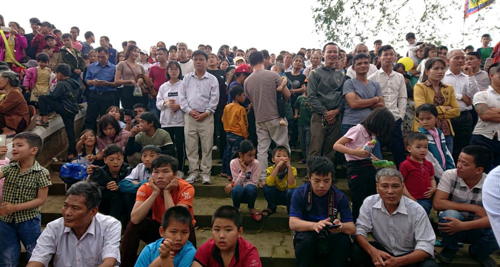 Cướp phết Hiền Quan: Bạo lực hay thượng võ?