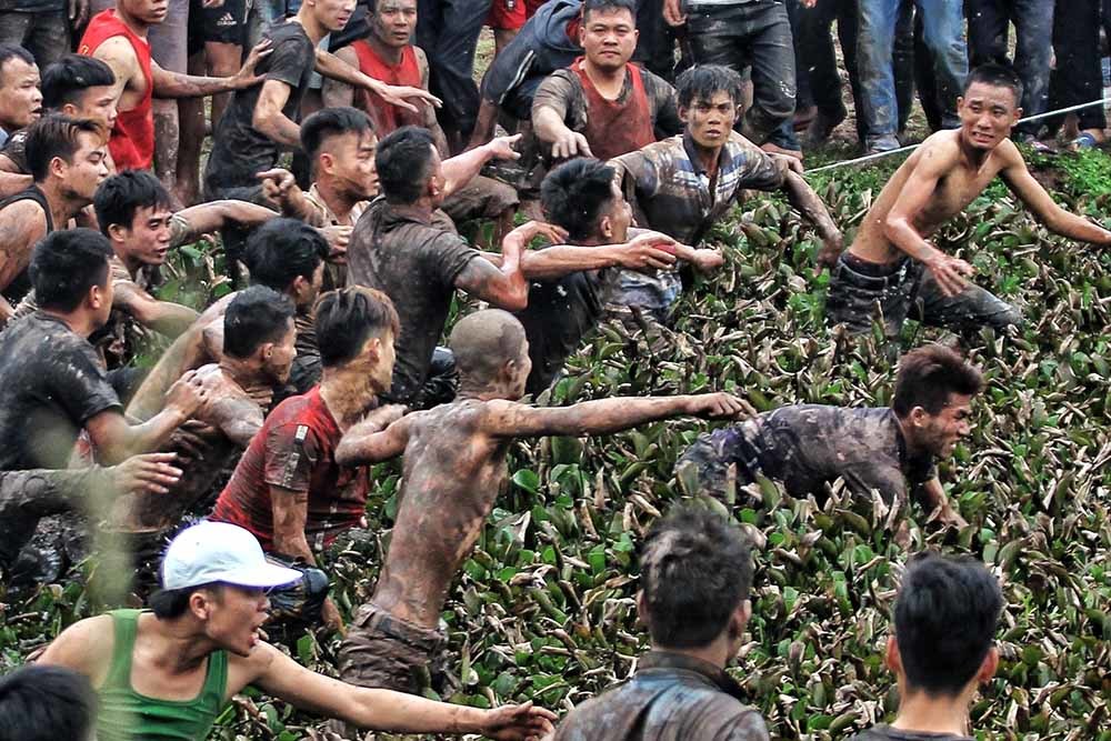 Cướp phết Hiền Quan: Bạo lực hay thượng võ?