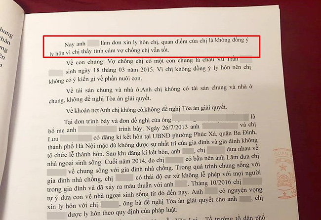 Tình tiết mới nóng bỏng tay trong vụ vợ xin cho vào ngân hàng được 3 tháng đã phản bội để cưới bồ: anh chồng tố ngược vợ cũ gian xảo, xấc láo