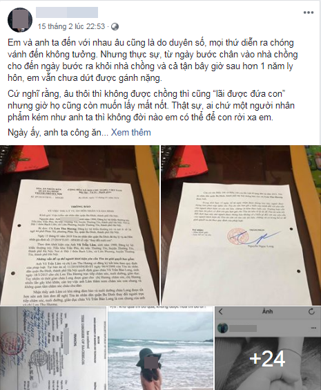 Tình tiết mới nóng bỏng tay trong vụ vợ xin cho vào ngân hàng được 3 tháng đã phản bội để cưới bồ: anh chồng tố ngược vợ cũ gian xảo, xấc láo