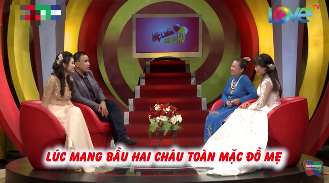 Nàng dâu bị cư dân mạng chê đanh đá chỉ vì dám nói mẹ chồng... mập, không đẹp như tưởng tượng