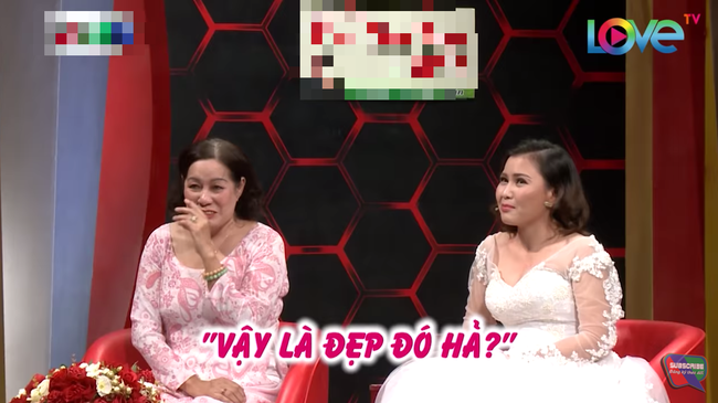 Nàng dâu bị cư dân mạng chê đanh đá chỉ vì dám nói mẹ chồng... mập, không đẹp như tưởng tượng