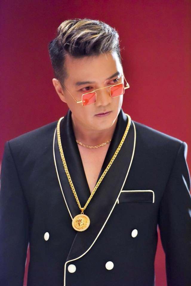 Mr Đàm: Tôi là heo rừng nên tôi hung dữ lắm, ai động vào tôi là tôi húc trả kịch liệt liền