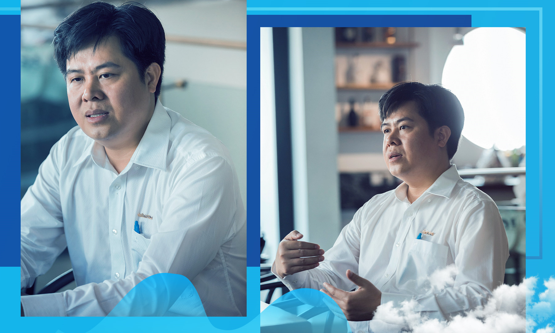 Từ cậu bé bán kem đến tổng giám đốc với 7.500 đại lý toàn quốc