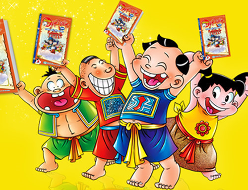 Họa sĩ Lê Linh thắng kiện, đòi được tác quyền Thần đồng đất Việt