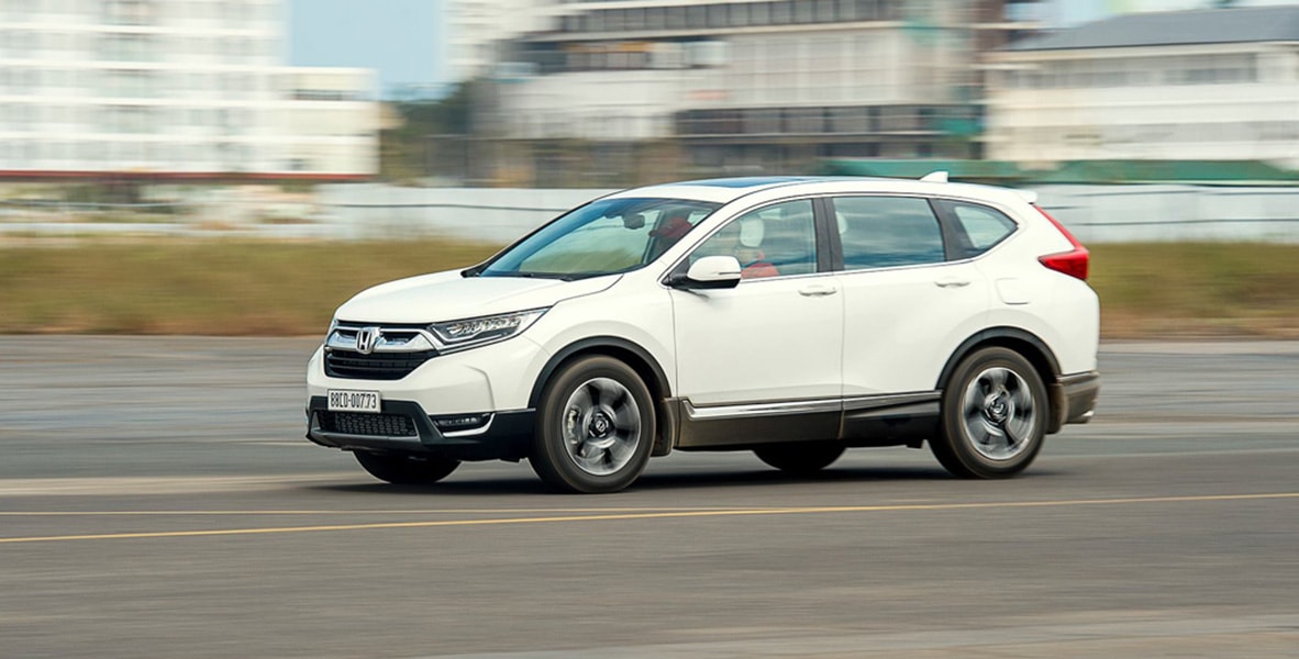 Tháng 1/2019, doanh số Honda CR-V đạt kỷ lục với 2812 xe bán ra