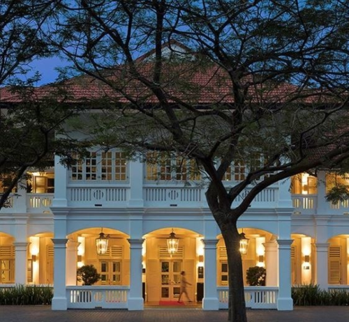 Lợi thế giúp khách sạn Capella được chọn tổ chức hội nghị Trump - Kim