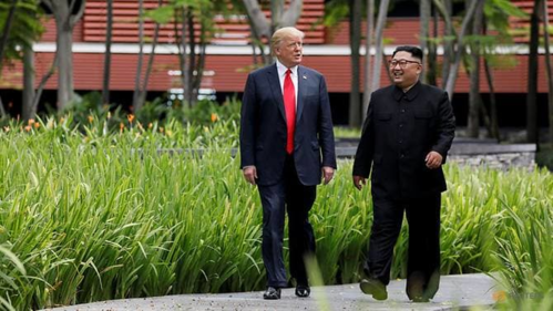 Lợi thế giúp khách sạn Capella được chọn tổ chức hội nghị Trump - Kim