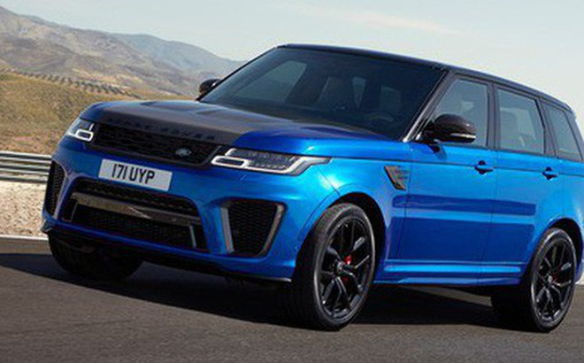 Range Rover Sport được đại lý thổi giá chênh 1,5 tỷ đồng, và đây là lí do