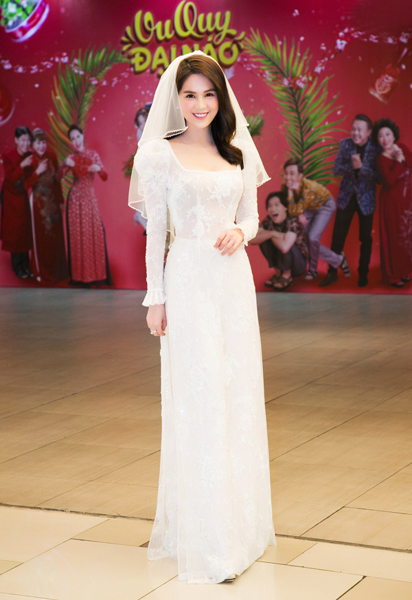 6 mỹ nhân Việt mặc đẹp nhất tuần