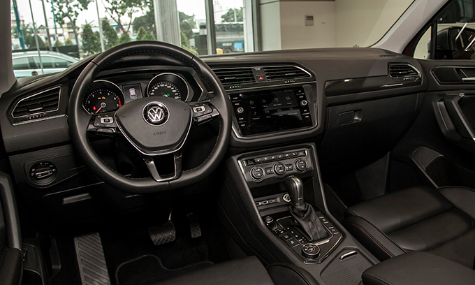 Volkswagen Tiguan Allspace - xe Đức thực dụng cho người Việt - 1 Volkswagen Tiguan Allspace - xe Đức thực dụng cho người Việt - 1
