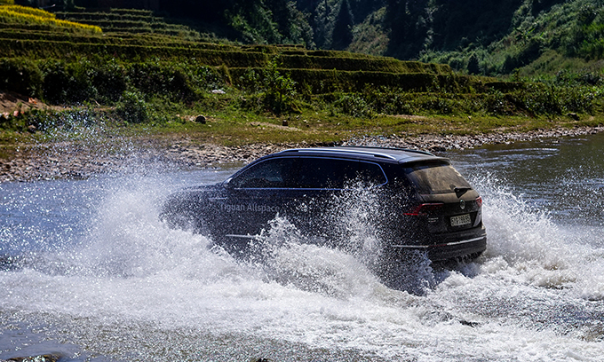 Volkswagen Tiguan Allspace - xe Đức thực dụng cho người Việt - 2 Volkswagen Tiguan Allspace - xe Đức thực dụng cho người Việt - 2