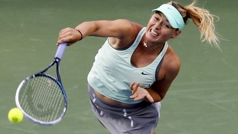 Búp bê Nga Maria Sharapova khi giàu có đã sa thải cha như thế nào?