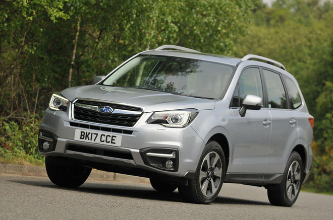 Subaru VN triệu hồi các mẫu BRZ, XV và Forester vì lỗi động cơ - 1 Subaru VN triệu hồi các mẫu BRZ, XV và Forester vì lỗi động cơ - 1