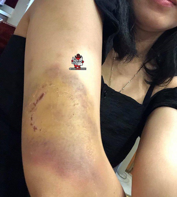 Vụ ghen ngược kinh hoàng nhất từ trước đến nay, chính thất không những bị ăn đòn còn được gọi là con đẻ thuê