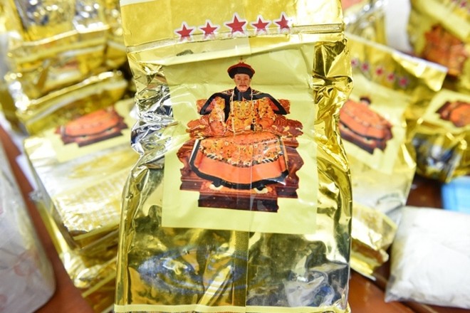 Cận cảnh gần 3 tạ ma túy bị bắt giữ ở Hà Tĩnh