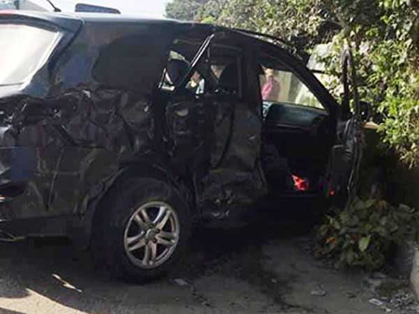 Khởi tố tài xế chạy ẩu khiến chuyến đi chúc Tết thành đại tang