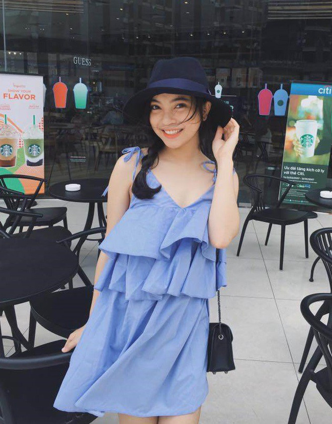 Tội cho Nhật Lê, mặc hơi sexy 1 tý đã bị netizen nhắc nhở: Anh Quang Hải nổi lên là chị bắt đầu thiếu vải