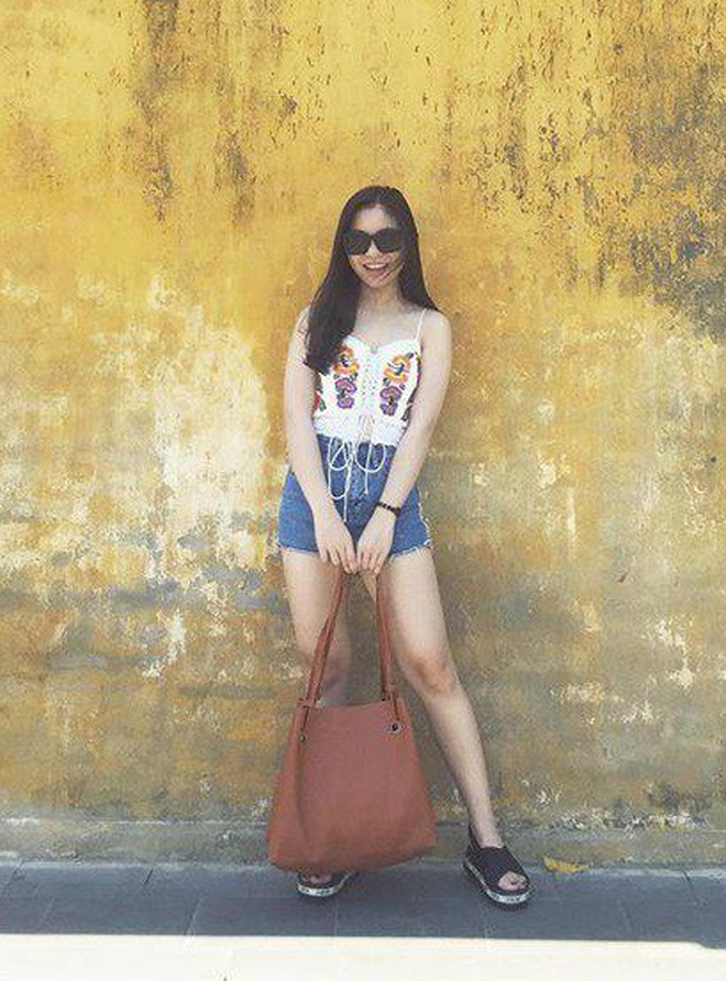 Tội cho Nhật Lê, mặc hơi sexy 1 tý đã bị netizen nhắc nhở: Anh Quang Hải nổi lên là chị bắt đầu thiếu vải