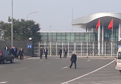 Boeing hạng nặng sẽ chở ôtô, trực thăng của Tổng thống Mỹ đến Việt Nam