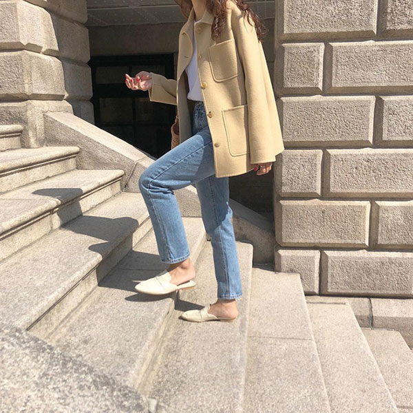 Không cần nghĩ nhiều khi diện quần jeans, các nàng cứ mix cùng 3 mẫu giày này là đẹp tuyệt đối