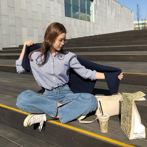 Không cần nghĩ nhiều khi diện quần jeans, các nàng cứ mix cùng 3 mẫu giày này là đẹp tuyệt đối