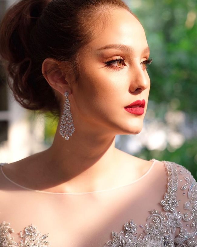 4 diễn viên Thái có gương mặt khiến đàn ông mê mệt, phụ nữ mơ ước