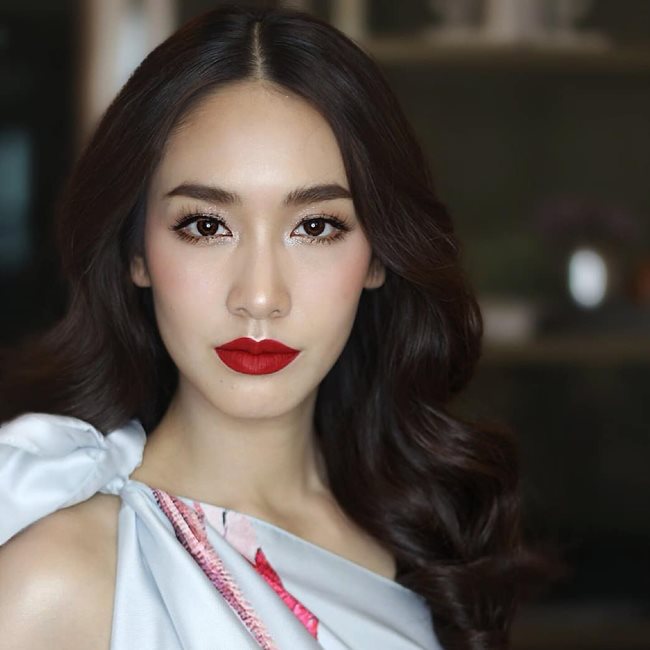 4 diễn viên Thái có gương mặt khiến đàn ông mê mệt, phụ nữ mơ ước